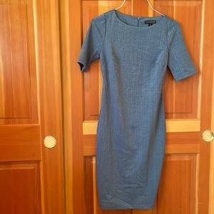 A Pea in the Pod size blue S Maternity dress